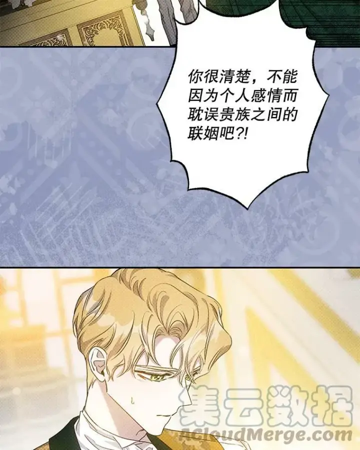 《驯服暴君后逃跑了》72.卡胡的婚约图53