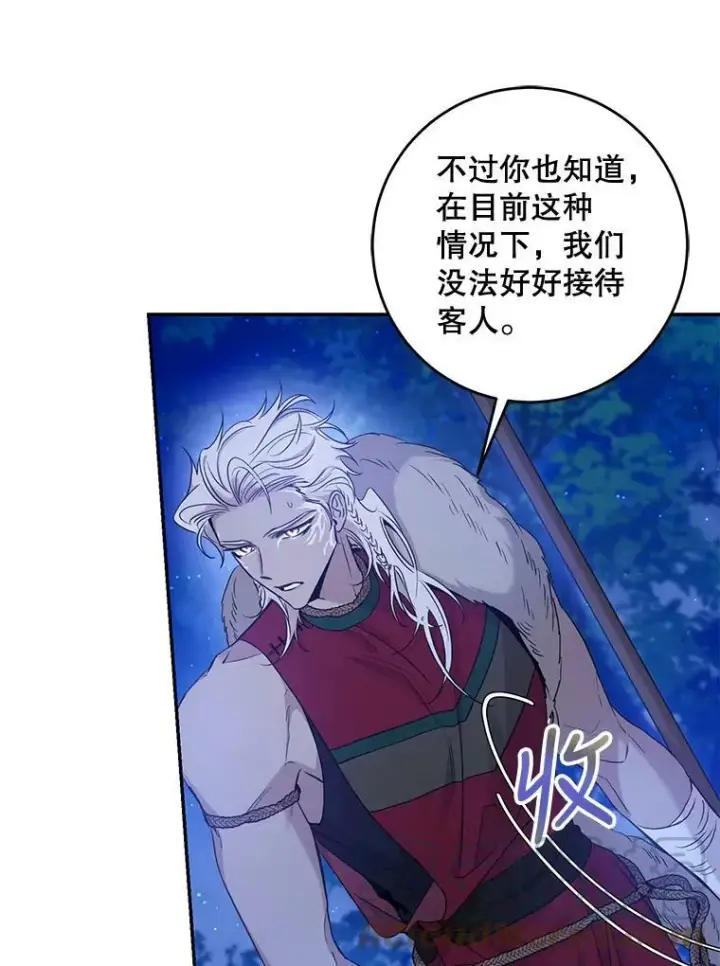 《驯服暴君后逃跑了》78.拉菲内一族图105