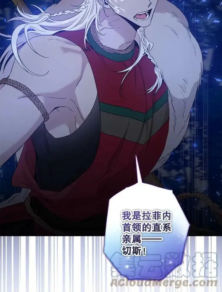 《驯服暴君后逃跑了》78.拉菲内一族图125