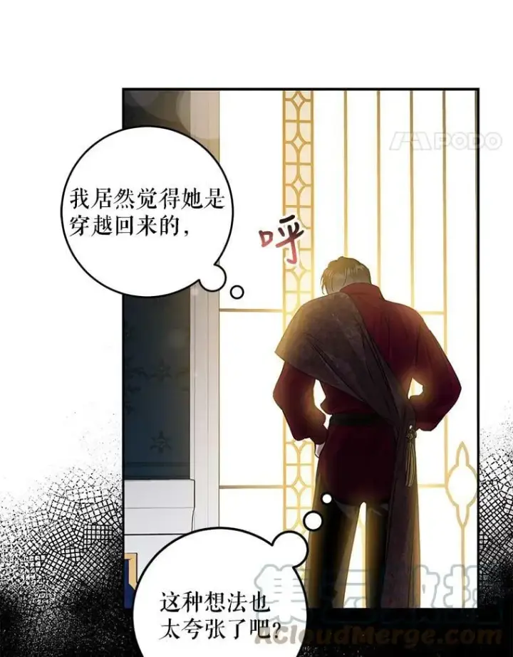 《驯服暴君后逃跑了》78.拉菲内一族图41