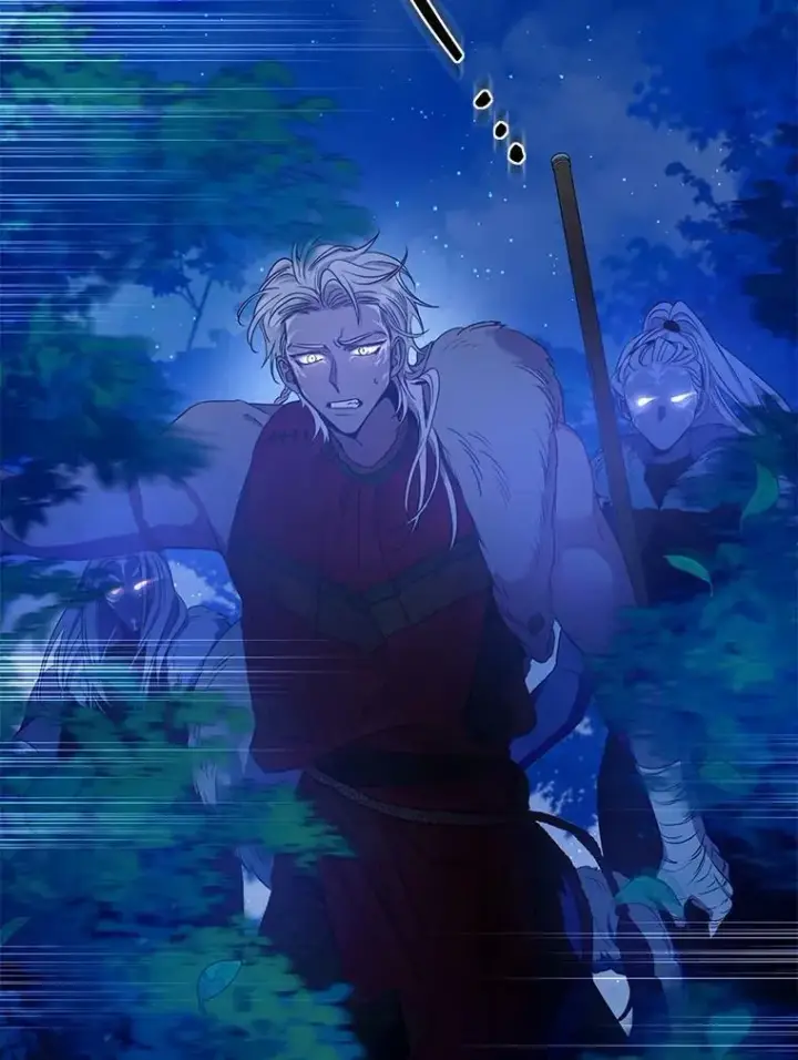 《驯服暴君后逃跑了》78.拉菲内一族图76