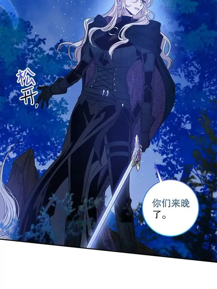 《驯服暴君后逃跑了》78.拉菲内一族图80