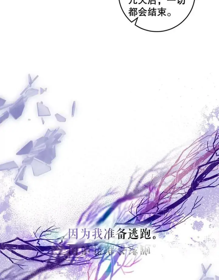 《驯服暴君后逃跑了》80.再次逃跑（本季完）图12