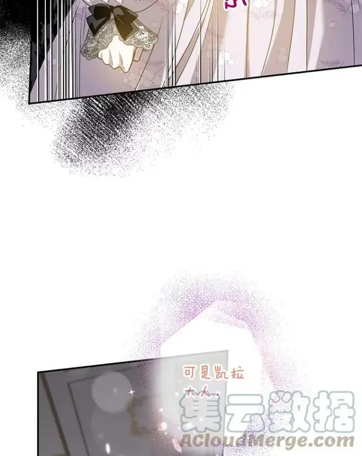 《驯服暴君后逃跑了》77.精灵的真实身份图17