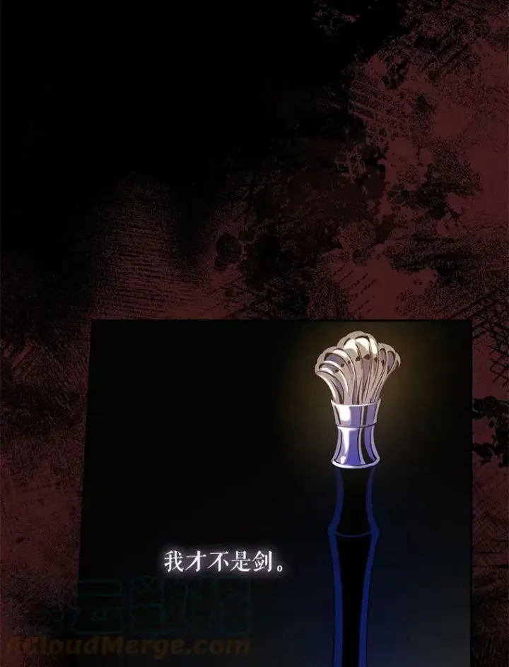 《驯服暴君后逃跑了》77.精灵的真实身份图41