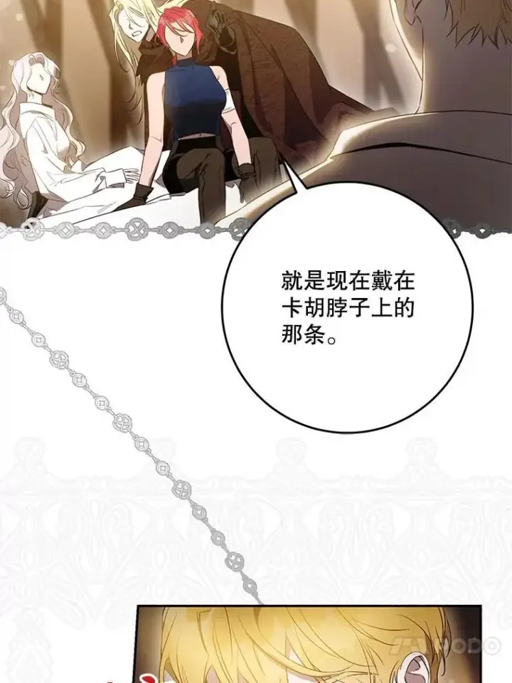 《驯服暴君后逃跑了》99.查看记忆图87