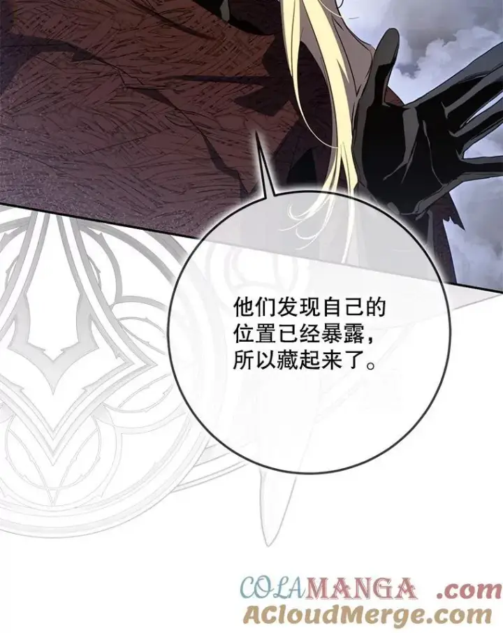 《驯服暴君后逃跑了》103.假扮恶神图13