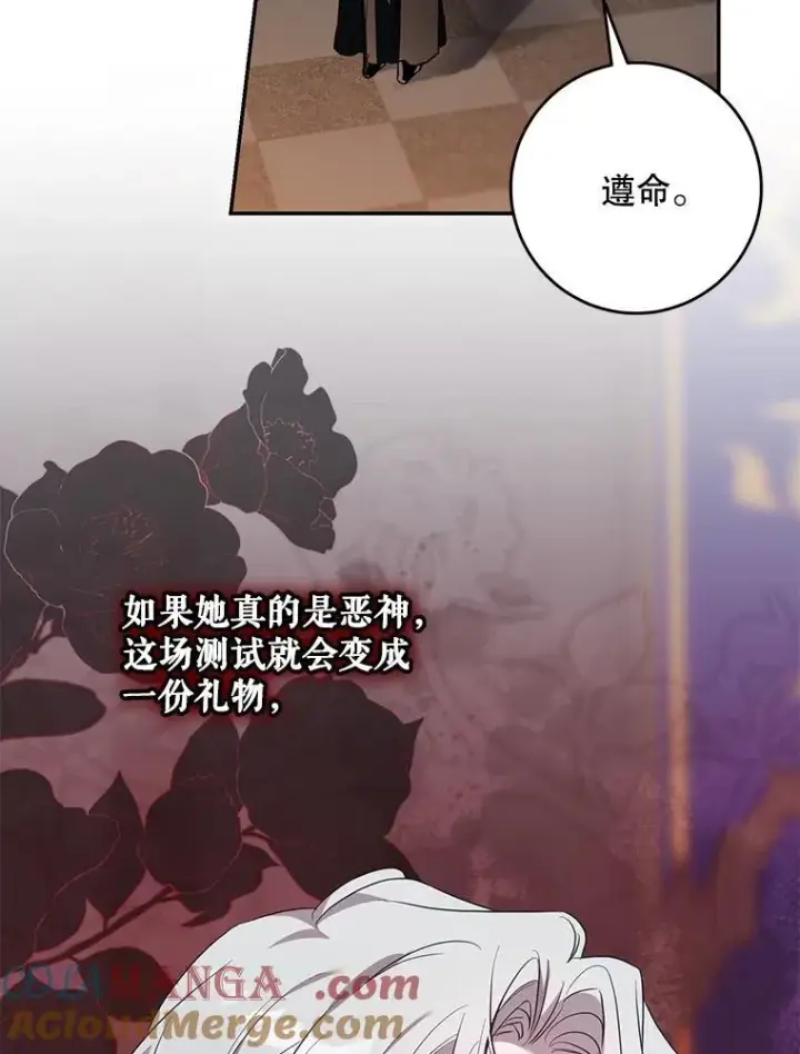 《驯服暴君后逃跑了》105.诱饵图65