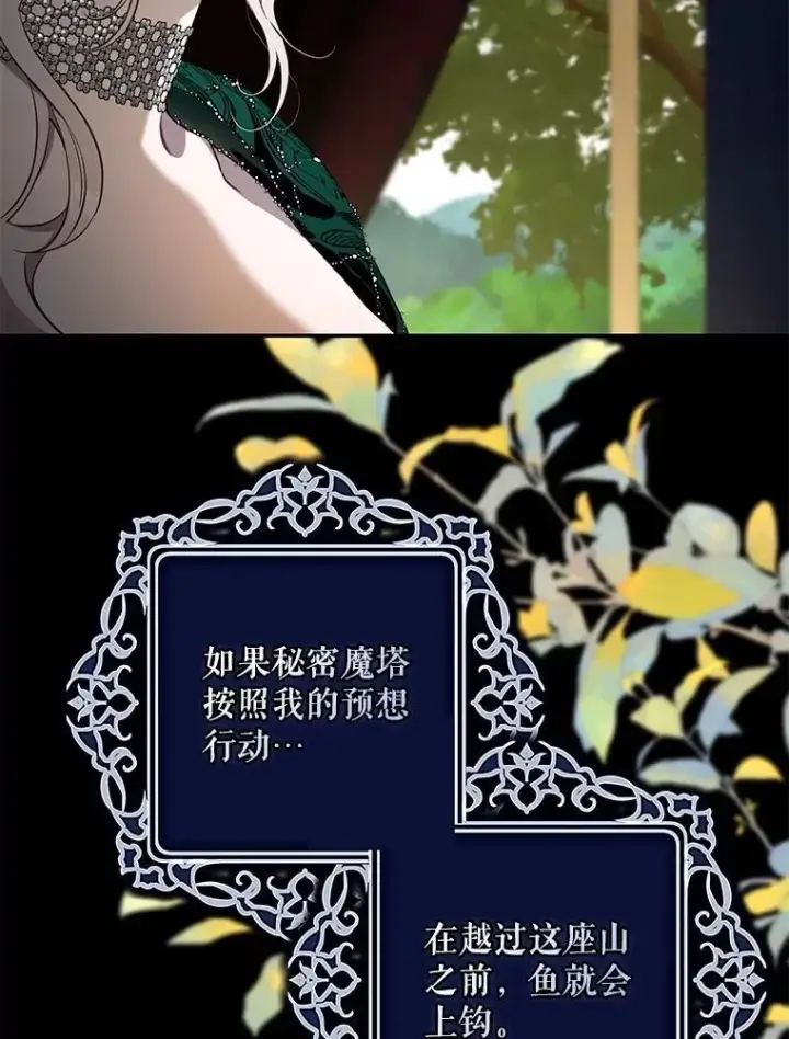 《驯服暴君后逃跑了》105.诱饵图71