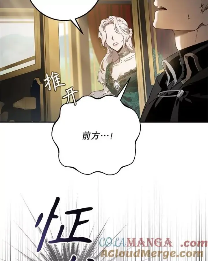 《驯服暴君后逃跑了》105.诱饵图77