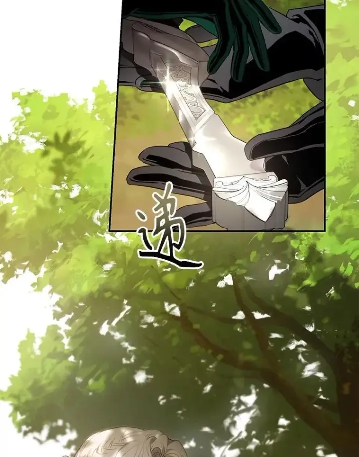 《驯服暴君后逃跑了》105.诱饵图91