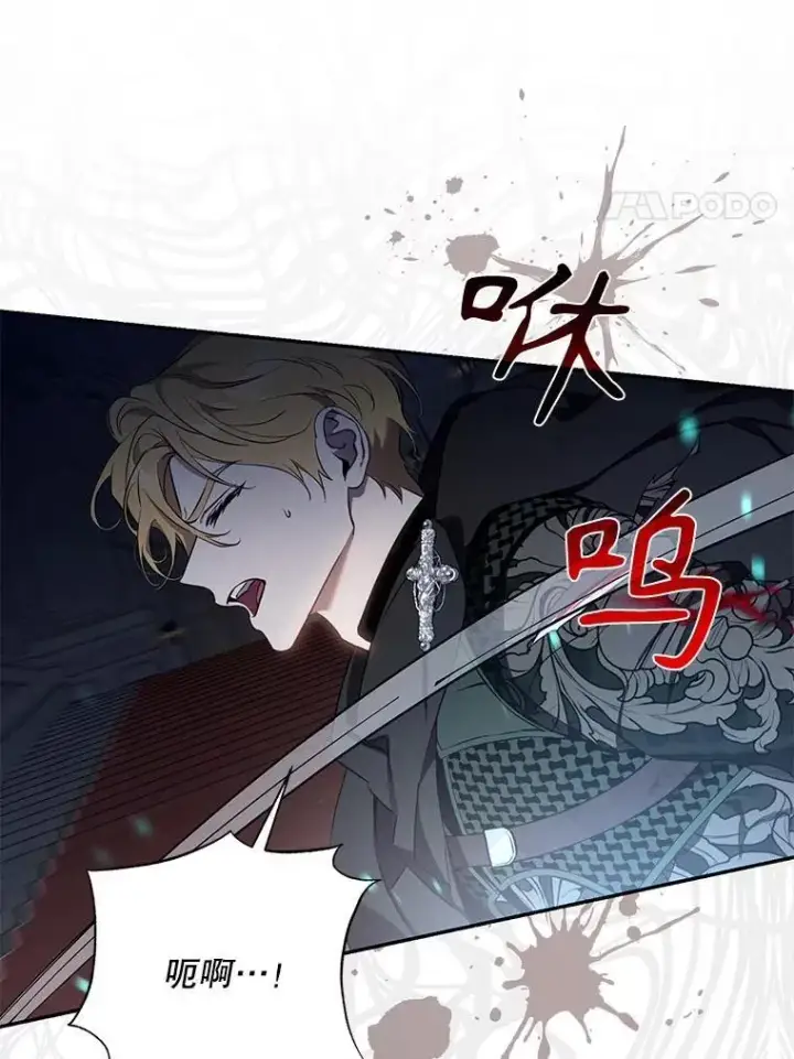 《驯服暴君后逃跑了》110.激战图75