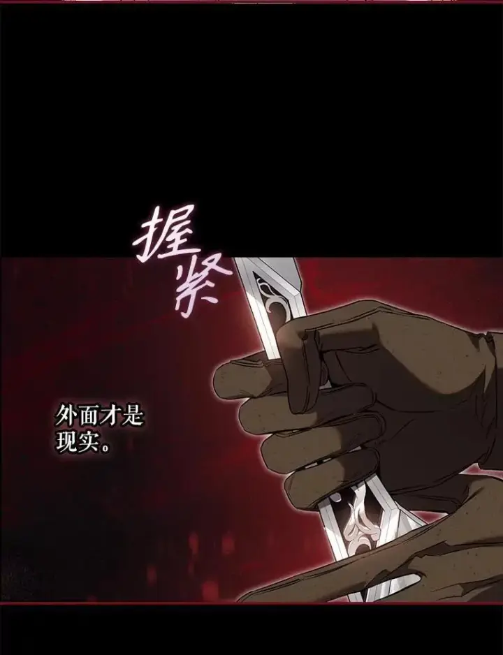 《驯服暴君后逃跑了》111.虚假空间图24