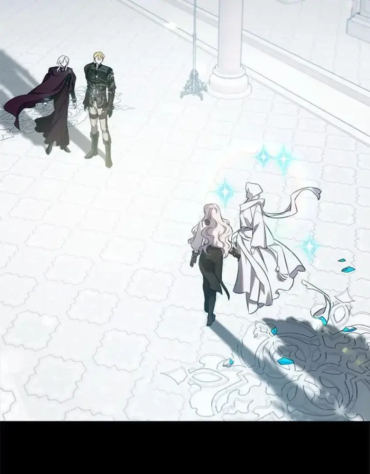 《驯服暴君后逃跑了》115.神之战图2