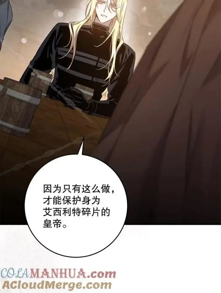 《驯服暴君后逃跑了》89.神性碎裂图37