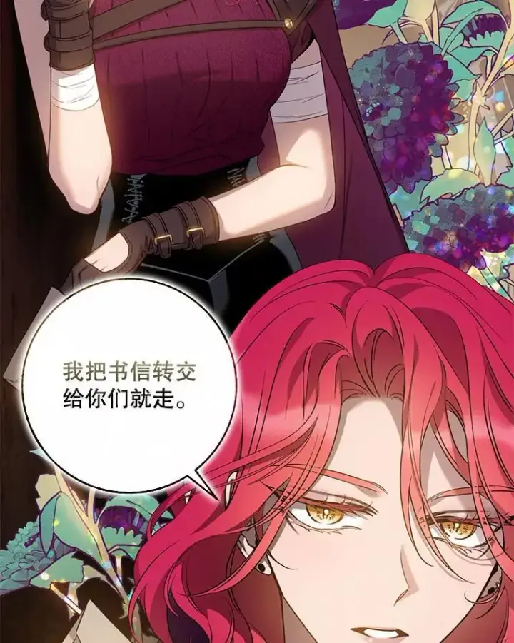 《驯服暴君后逃跑了》89.神性碎裂图47