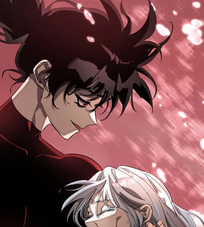 《阎罗降临》第120话图129