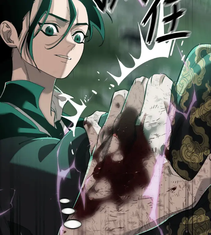 《阎罗降临》第136话图187