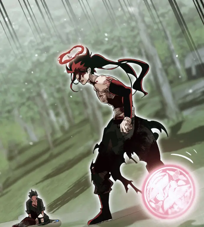 《阎罗降临》第140话图4