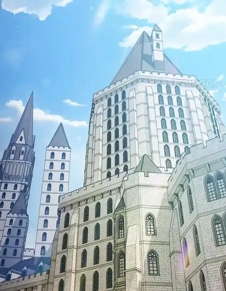 《厌学魔法师想毕业》1.新生入学图141