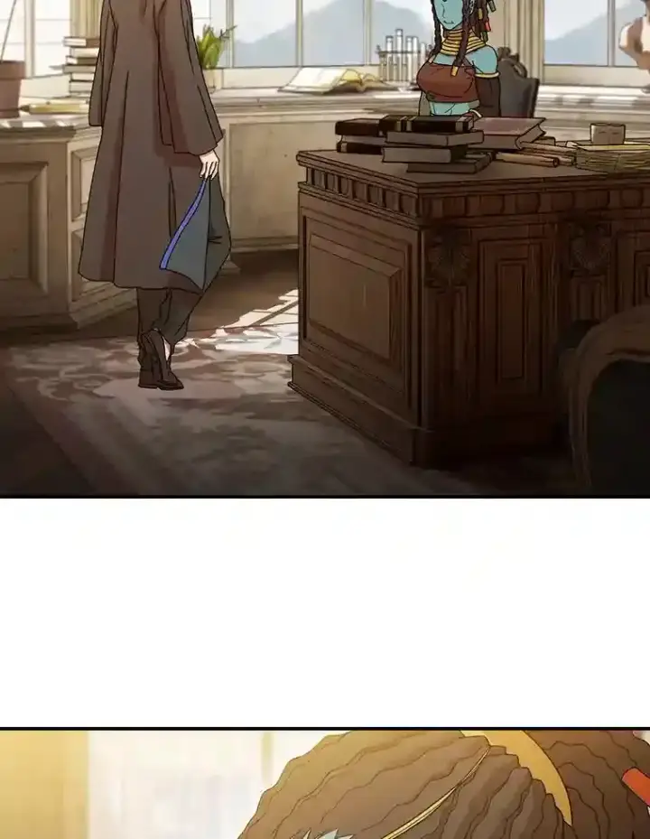 《厌学魔法师想毕业》5.第一次施法图123