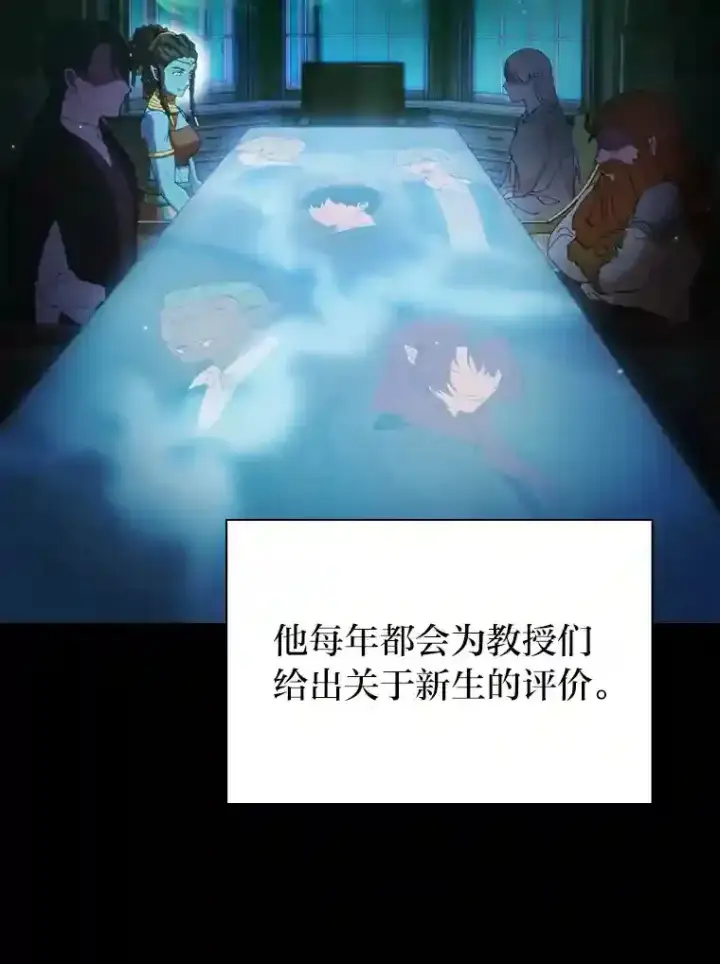 《厌学魔法师想毕业》6.大智若愚图13