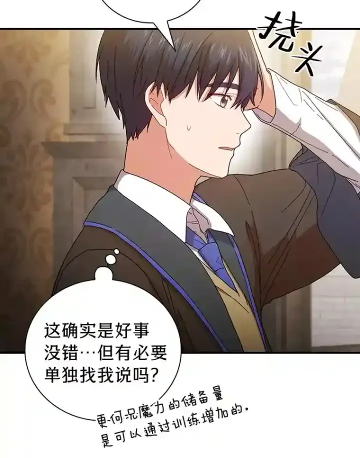 《厌学魔法师想毕业》6.大智若愚图30