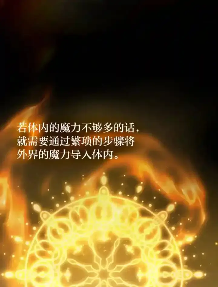 《厌学魔法师想毕业》6.大智若愚图37