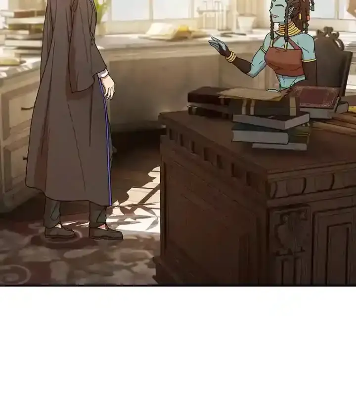 《厌学魔法师想毕业》6.大智若愚图6