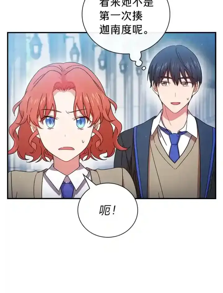 《厌学魔法师想毕业》6.大智若愚图82
