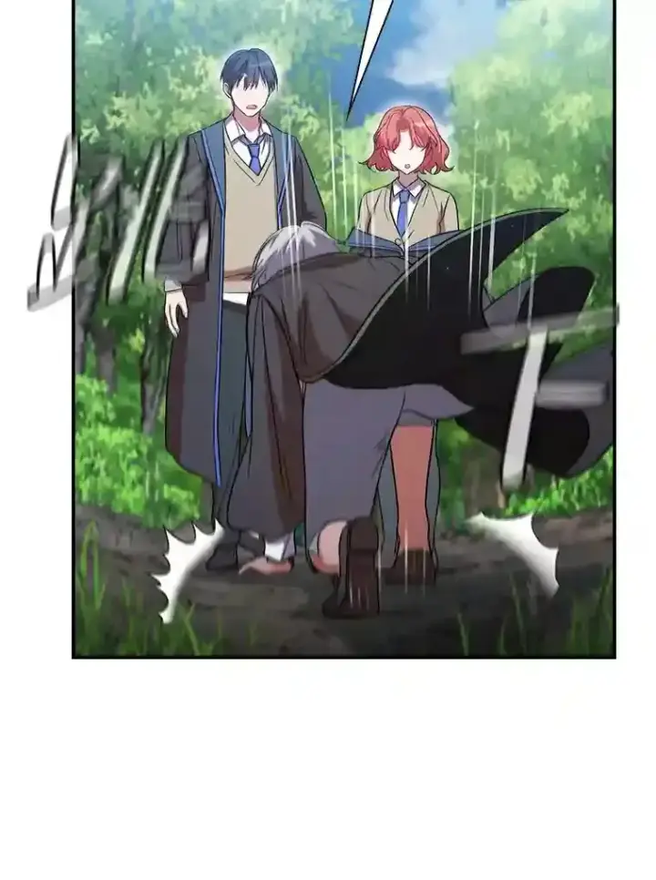 《厌学魔法师想毕业》8.离谱的谣言图33