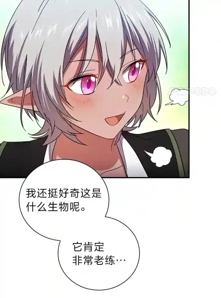 《厌学魔法师想毕业》8.离谱的谣言图37