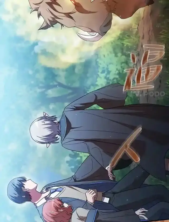 《厌学魔法师想毕业》8.离谱的谣言图76