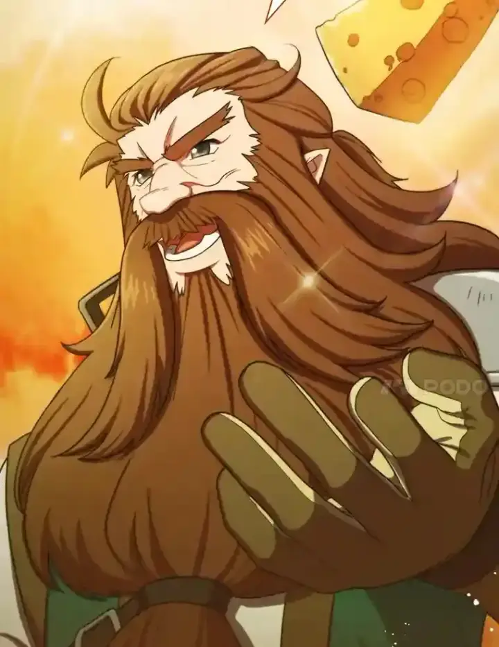 《厌学魔法师想毕业》10.丰盛的美食图23