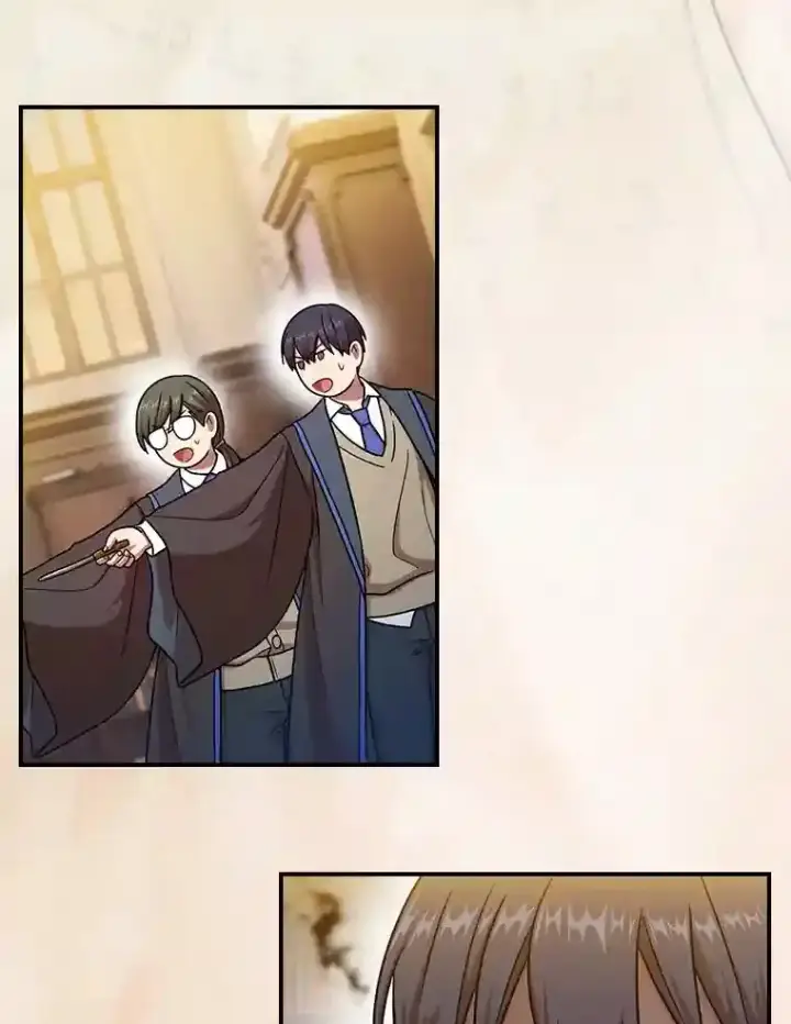 《厌学魔法师想毕业》12.真正的意图图102