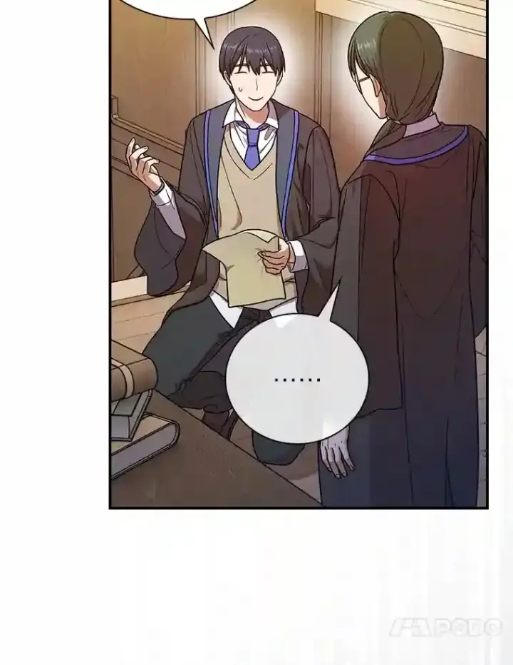 《厌学魔法师想毕业》12.真正的意图图97