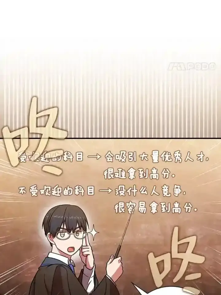 《厌学魔法师想毕业》13.看走眼图83