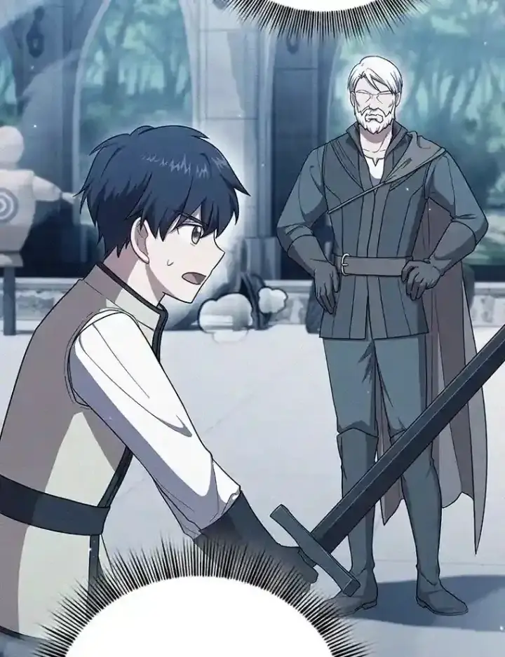 《厌学魔法师想毕业》16.剑术教授图116
