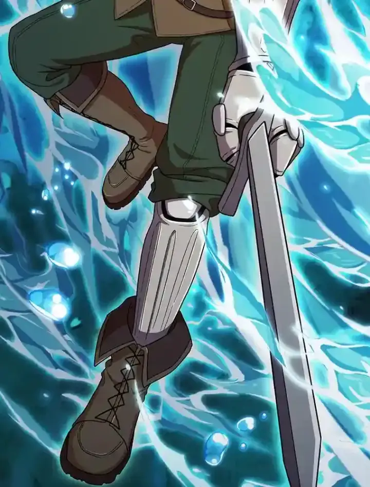 《厌学魔法师想毕业》16.剑术教授图80
