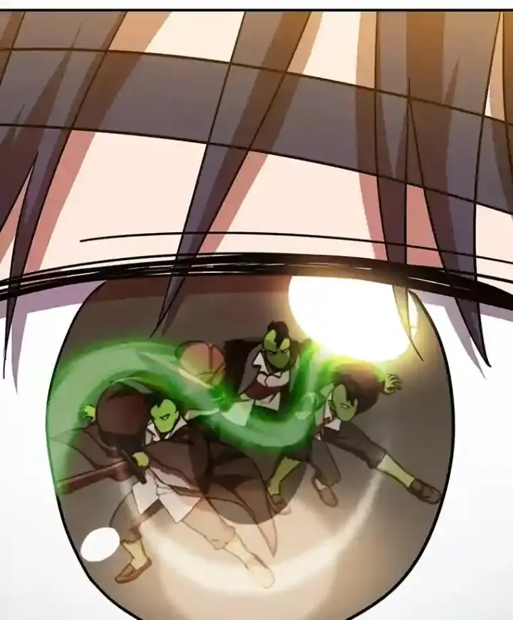 《厌学魔法师想毕业》17.第一次对练图101