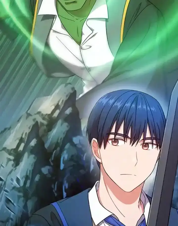 《厌学魔法师想毕业》17.第一次对练图32