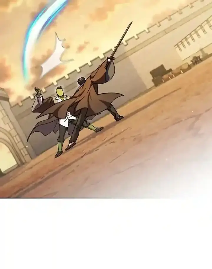 《厌学魔法师想毕业》18.暗算图35