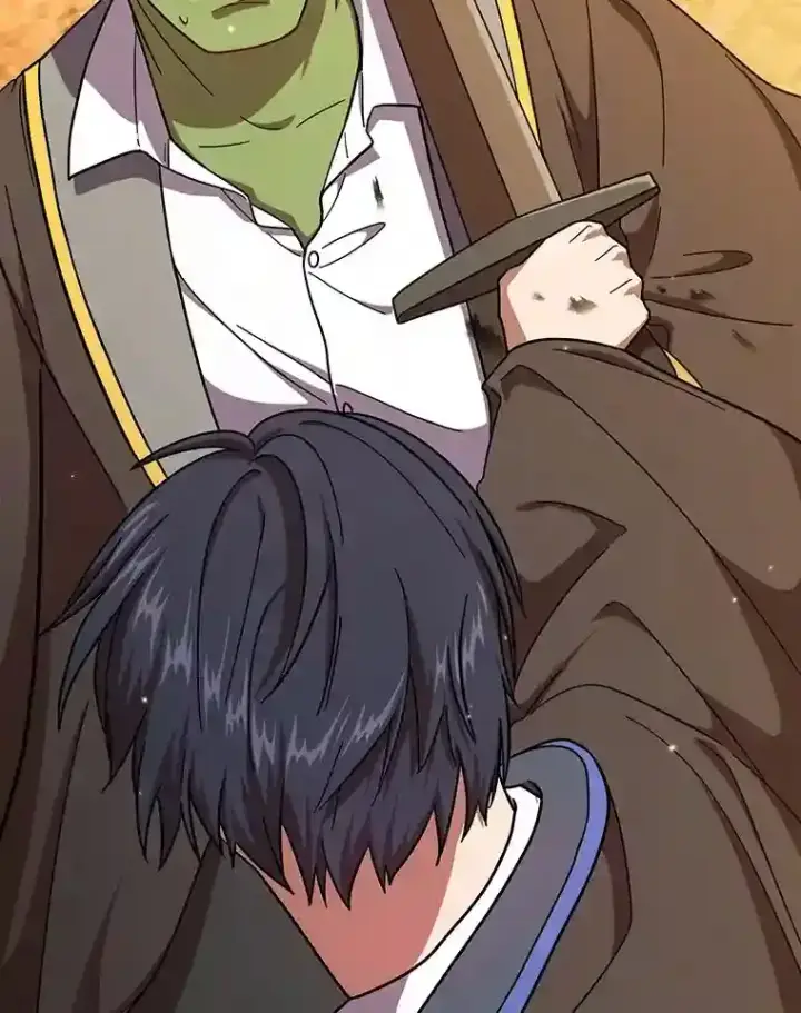 《厌学魔法师想毕业》18.暗算图41