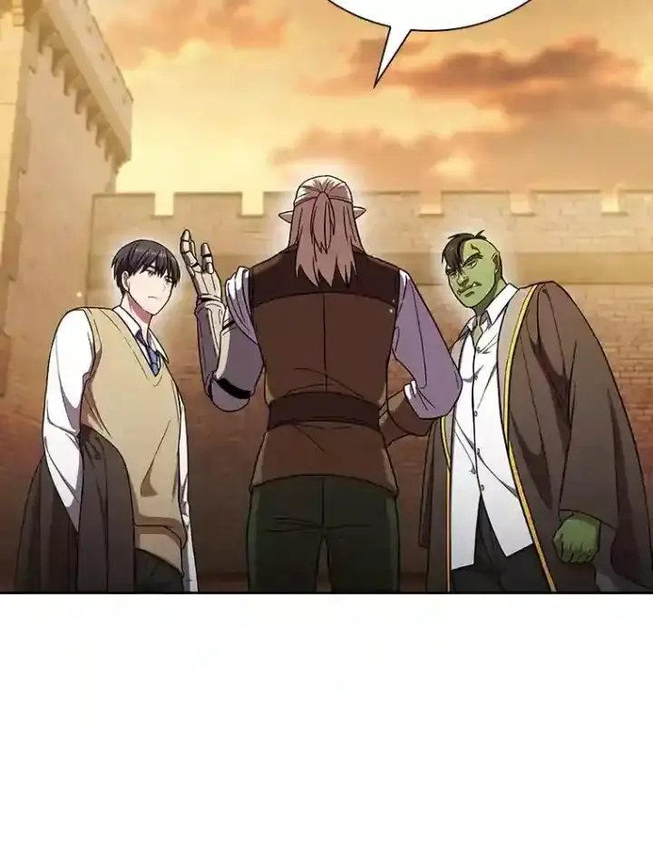 《厌学魔法师想毕业》18.暗算图59