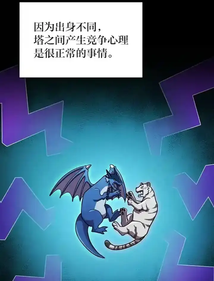 《厌学魔法师想毕业》20.青龙和白虎图88