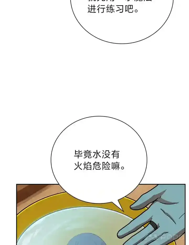 《厌学魔法师想毕业》21.元素魔法图111