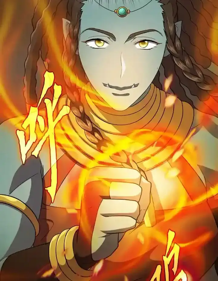 《厌学魔法师想毕业》21.元素魔法图87