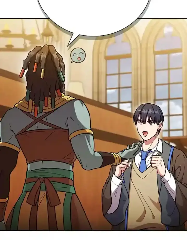 《厌学魔法师想毕业》22.教授的特别指导图58