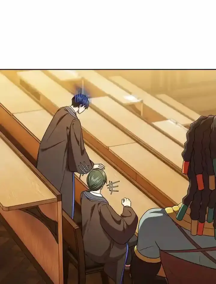 《厌学魔法师想毕业》22.教授的特别指导图68