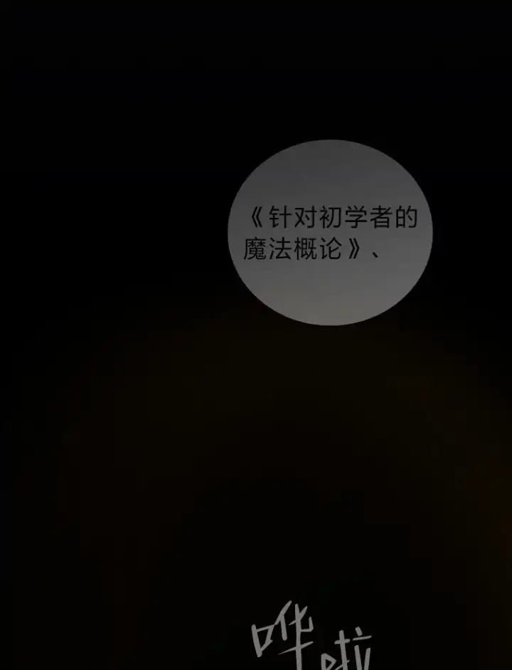 《厌学魔法师想毕业》26.逃脱地图图19